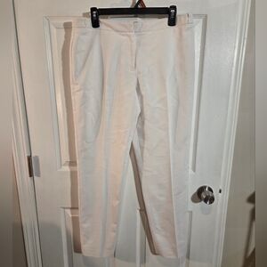Calvin Klein Cream Pantsuit